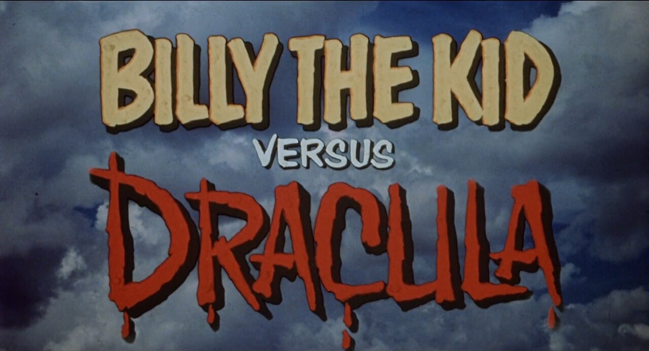 Billy the Kid vs. Dracula (1966)