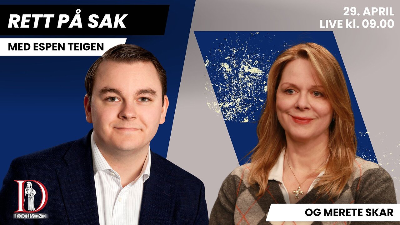 Fra stabil strøm til grønn kaos: Hva gikk galt? | Rett på sak 29. april