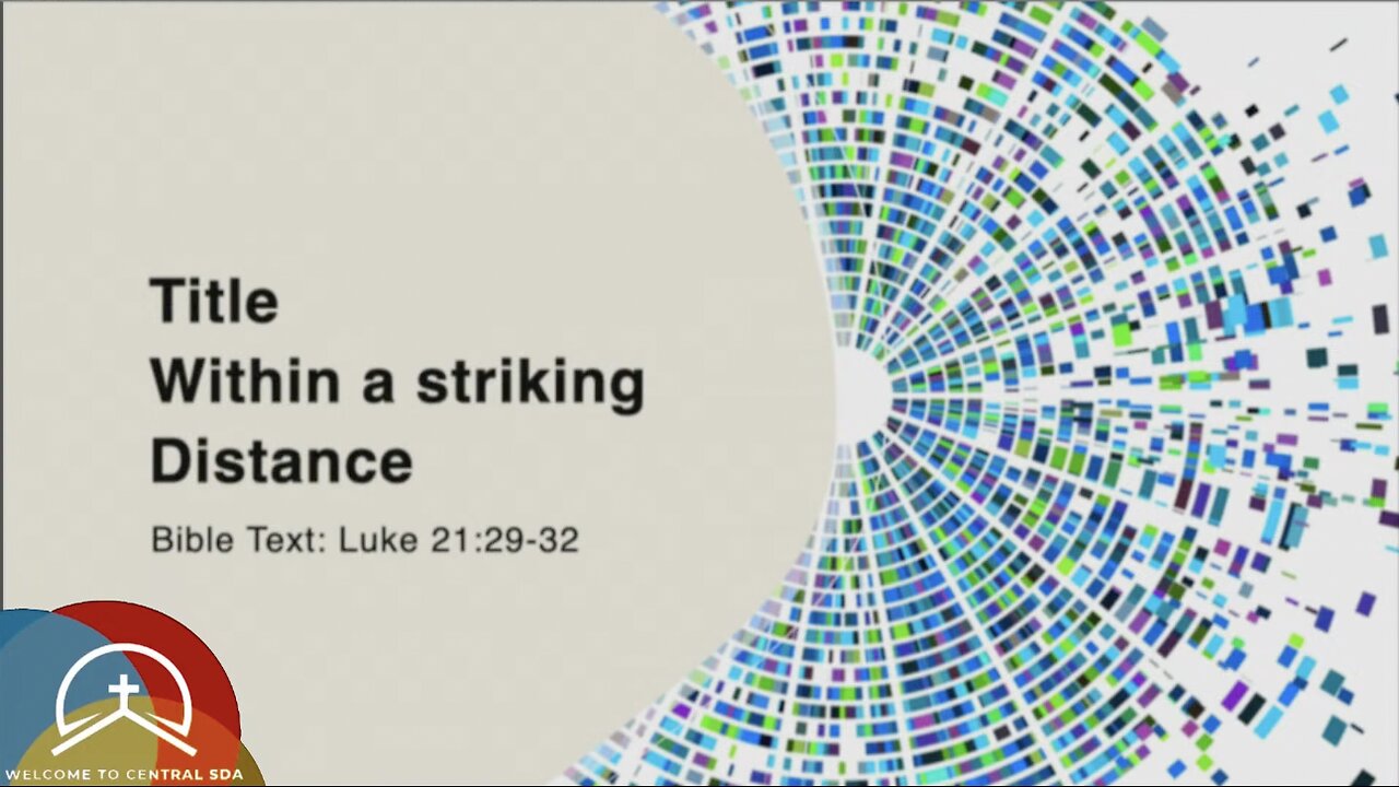 "Within Striking Distance" Vincent Aberi