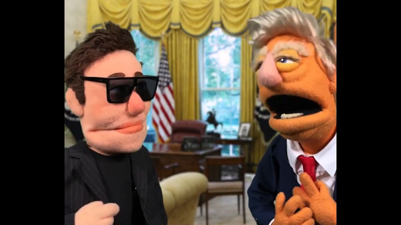 It Won't Hurt To Pray - DOGE Tough On Bad Bureaucracy - Liberals Can't Handle Facts