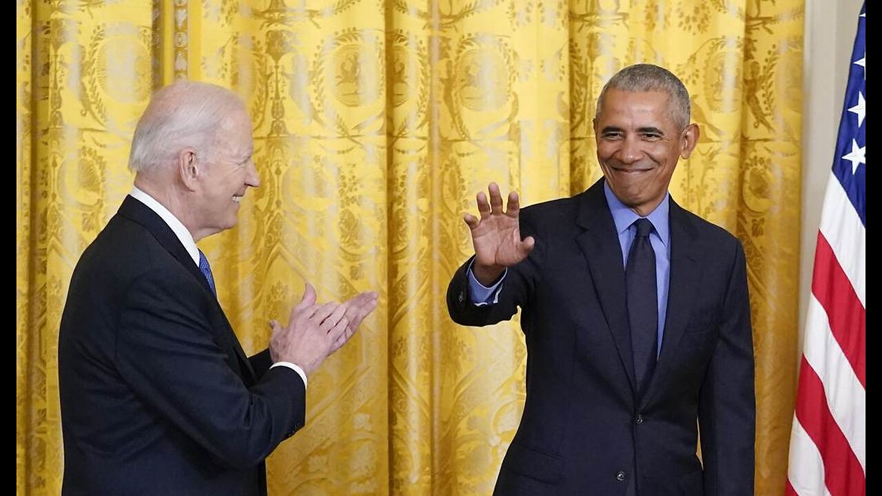 New Book Dives Into the Obama-Biden Feud—'Your Campaign's a Mess'