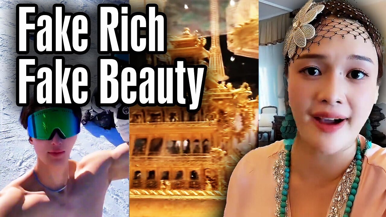 Chinese Scam Groups Are Unhinged