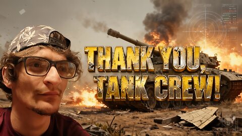 WoT LIVE: Thank You for the Support! Road to Improvement 🚀