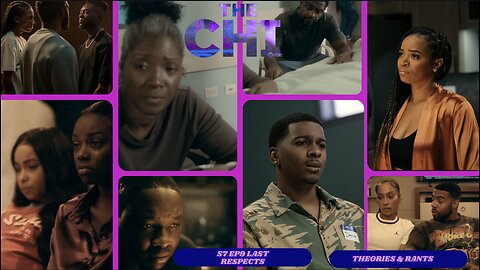 THE CHI S7 EP10 THE BLOCK IS HOT #thechi #recap