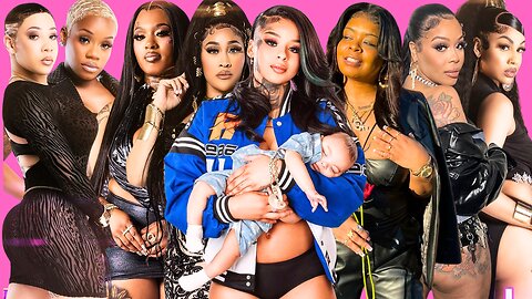 Chrisean Jr. BORN w/ STD 🦠 Chrisean EVIL SETUP EXPOSED 🚨 Natalie ROBBED Again ❓ Tavii vs Lex & Ivori