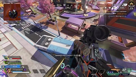 Team wanted to not fight and just run to circle. Here we go
