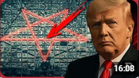 Masonic D.C- Trump's Secret War on the Satanic Forces Running America (Part 1) _ Redacted
