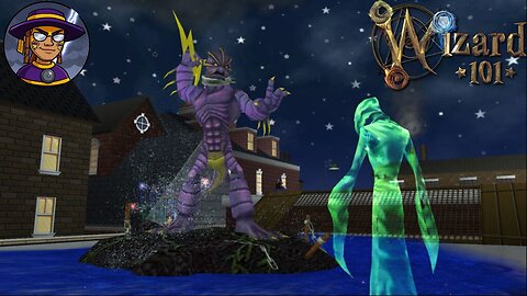 🟢 Live - Wizard Vaelstrom Zephyros is on the scene! Wizard101