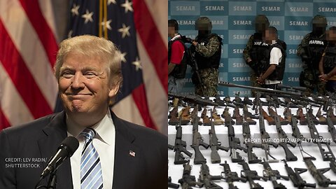 Cartels Lose Over $1 BILLION Under Trump’s Crackdown