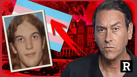 SSRI Connection? Another Trans Shooter, Another Massacre – And They Erased His Video | Redacted