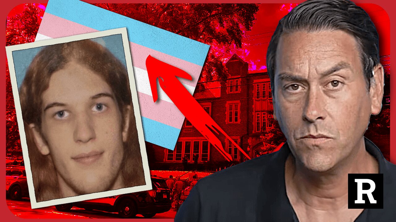 SSRI Connection? Another Trans Shooter, Another Massacre – And They Erased His Video | Redacted