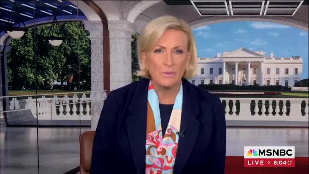 Chris Matthews: Dems ‘Are Falling into the Trap of Defending What’s Indefensible,’ Murder Rate