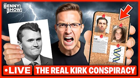 The Real Conspiracy Around Charlie Kirk’s Assassination | America Deserves The Truth...