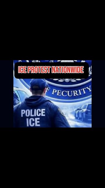 🚨ICE PEOTESTS Nationwide — What’s The Deal? 😱 #ASL #deaf #realtalk #reaction