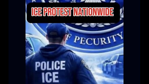🚨ICE PEOTESTS Nationwide — What’s The Deal? 😱 #ASL #deaf #realtalk #reaction
