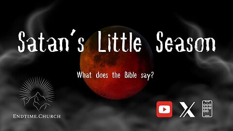 Satan's Little Season (Live Service 2025 March 17)