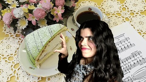 Love Cake? Take A Bite with Be Free To Sing®!