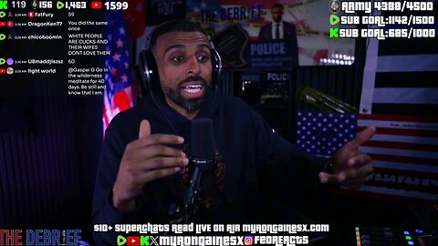 Most Influencers are PUSSIES - Myron Gaines Motivational Rant | Fresh and Fit Clips