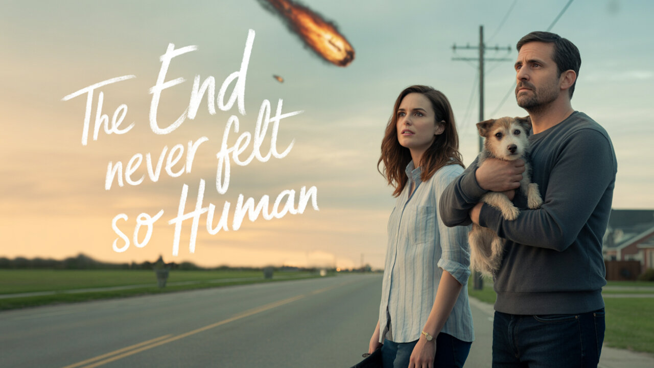 The Most Unbelievable Love Stories From The End Of The World—Behzad Movie Recap