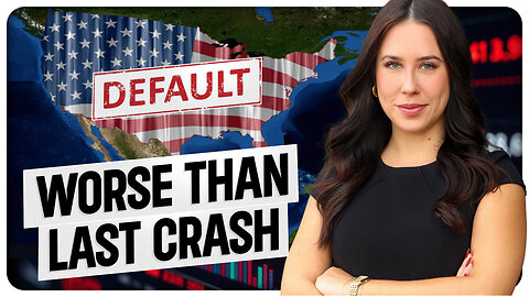 WARNING: Defaults and Repos EXPLODE as The Great Squeeze Begins