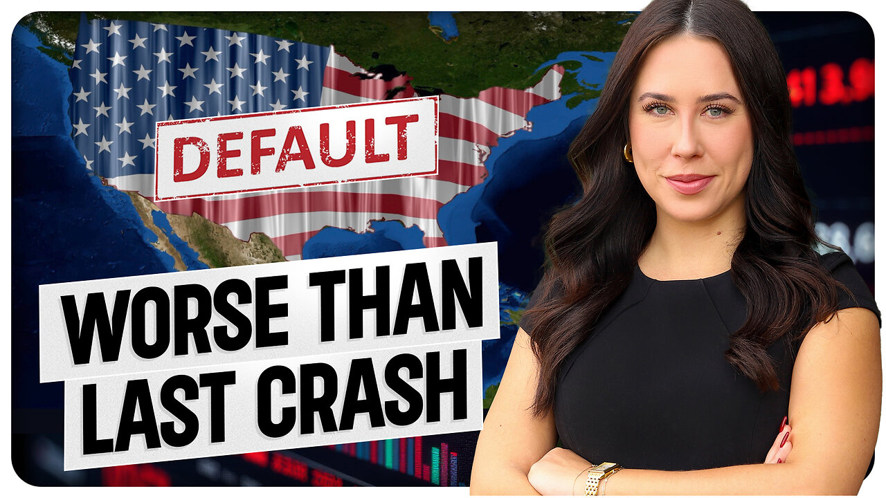 WARNING: Defaults and Repos EXPLODE as The Great Squeeze Begins