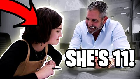 Breaking Down Grant Cardone’s 11-Year-Old Sales Strategy