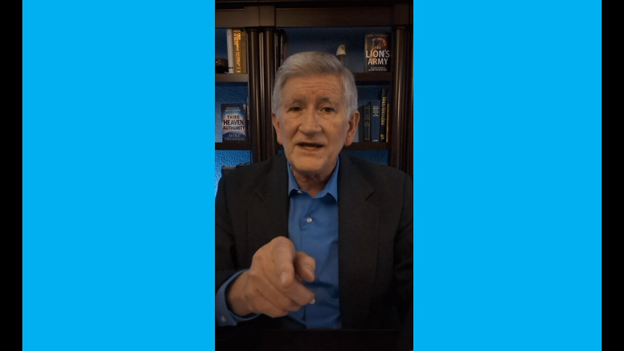 Time To Get Unstuck! The Lord Rewards His People! | Mike Thompson (6-27-25)