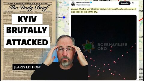 245 Out of 250: How Kyiv Almost Stopped Russia's Entire Drone Swarm
