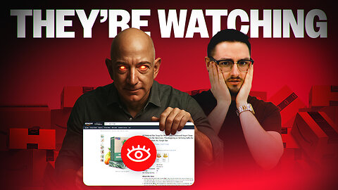 Amazon Is Spying on Your DTC Site Right Now!