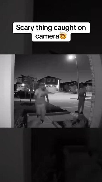 Locked doors didn’t stop him—chilling moment caught on camera leaves viewers stunned.