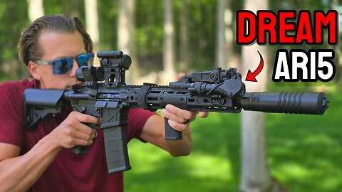 I Built My Dream AR15