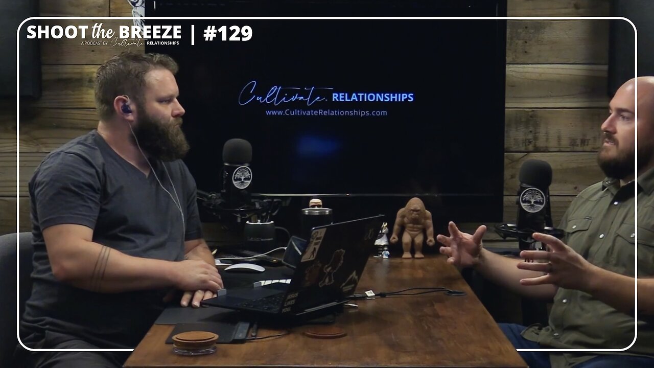STB129 | Youth Ministry + Pastor Kevin E2 | Cultivate Relationships