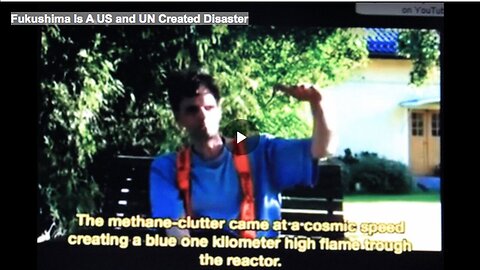 "US and UN Credited for Fukushima Disaster"