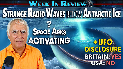 UFO Disclosure in Britain while US takes a step back & Emergence of Galactic Envoys