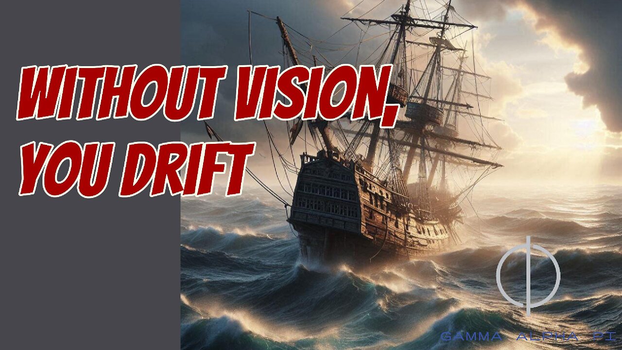 No Vision No Progress
