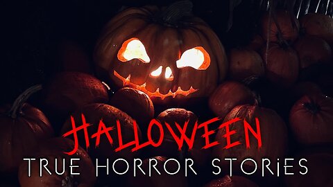 3 Scary Halloween Horror Stories (Vol. 2) | CREEPY GHOST STORIES