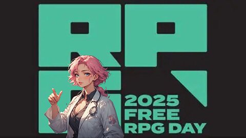 Free RPG day PDF Links