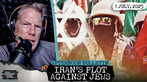 Iranian Spy Caught Plotting Attacks on Jews in Europe & Russia Claims A Victory In Eastern Ukraine