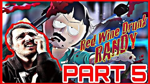 YO RANDY CHILL BRO!!!! - South Park_ The Fractured But Whole [Part 5]