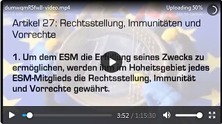 "Gehen Sie weiter, hier gibt es nichts zu sehen!" Der geopolitische Status Quo 2013 (ESM-VERTRAG!)