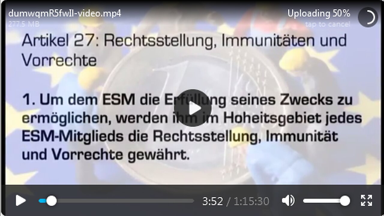 "Gehen Sie weiter, hier gibt es nichts zu sehen!" Der geopolitische Status Quo 2013 (ESM-VERTRAG!)