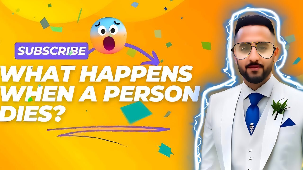 What Happens When A Person Dies?