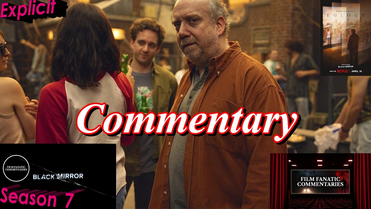 Eulogy (2025) *FIRST TIME WATCHING* - TV Fanatic Commentary - Season 7