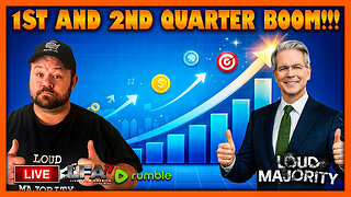 REPUBLICANS FINALLY TALKING ABOUT MAKING THINGS MORE AFFORDABLE! | LOUD MAJORITY 12.16.25 3PM