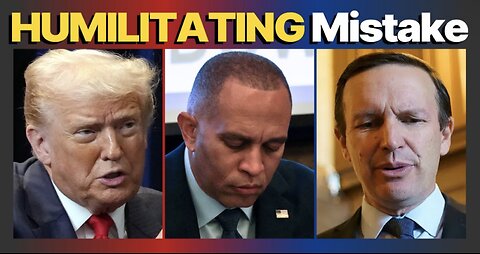 Democrats make HUMILIATING MISTAKE with insane confession as Trump celebrates MAJOR VICTORY