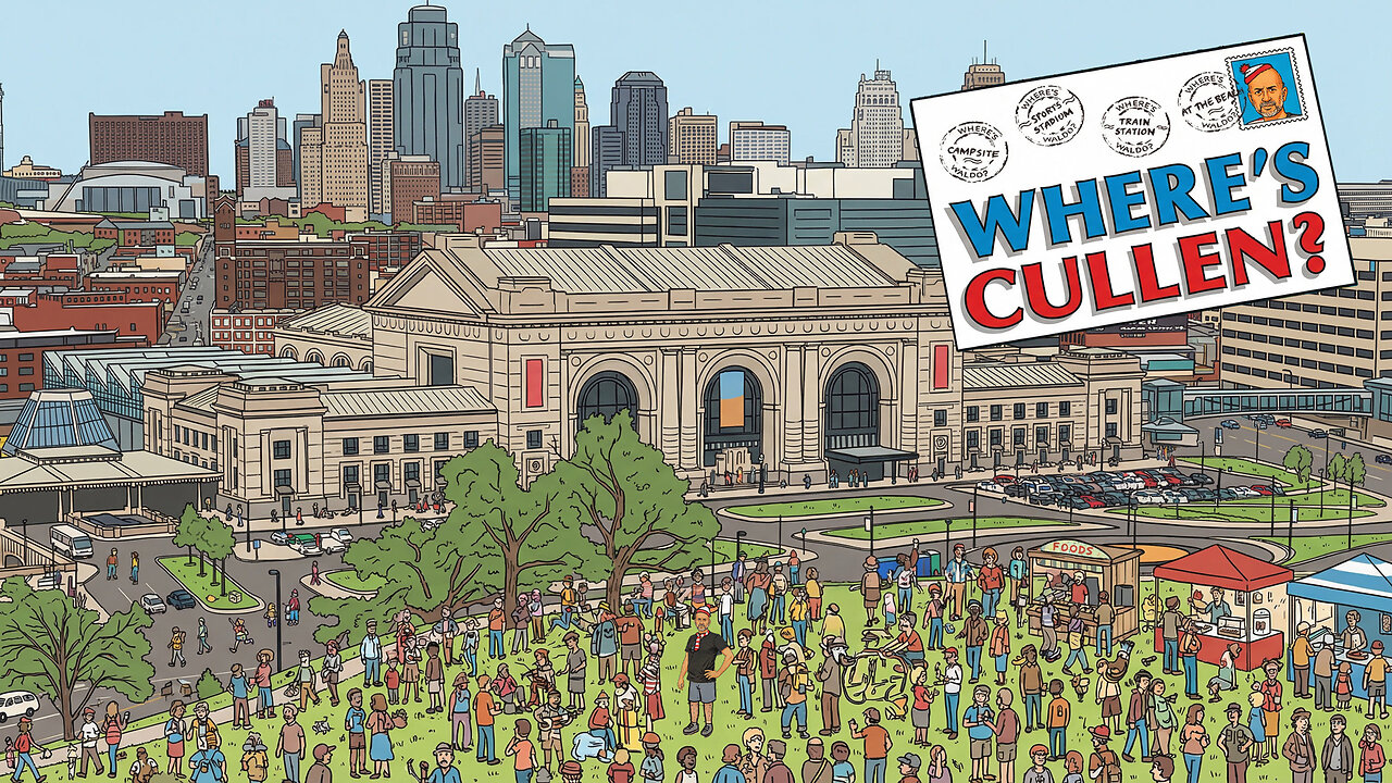 Where's Cullen – Kansas City?