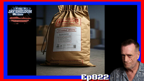 What Else Was in those FBI Burn Bags?