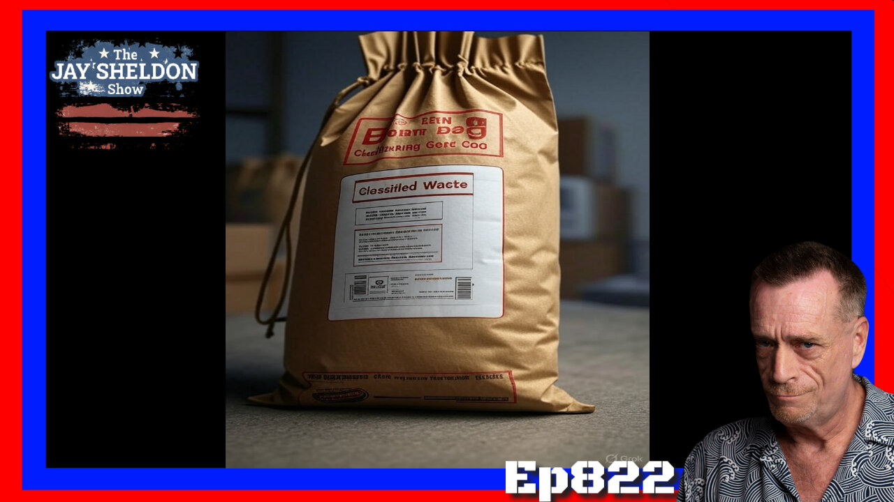 What Else Was in those FBI Burn Bags?