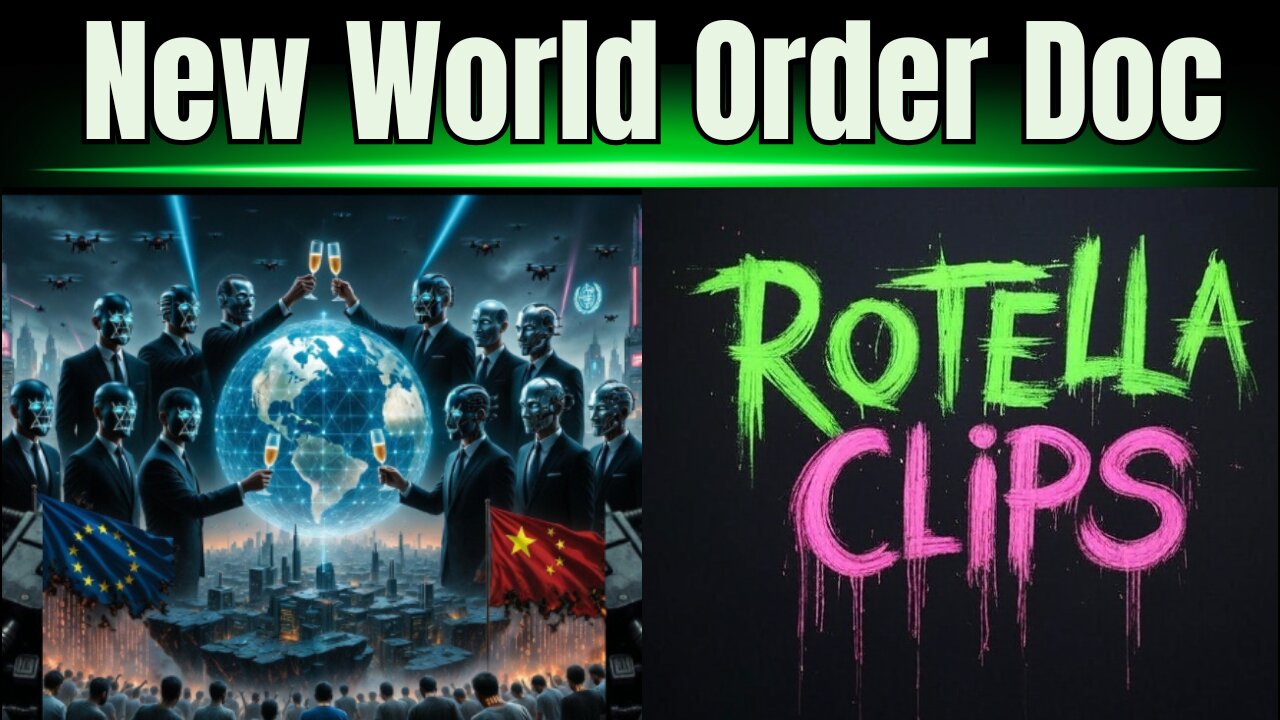 New World Order Documentary