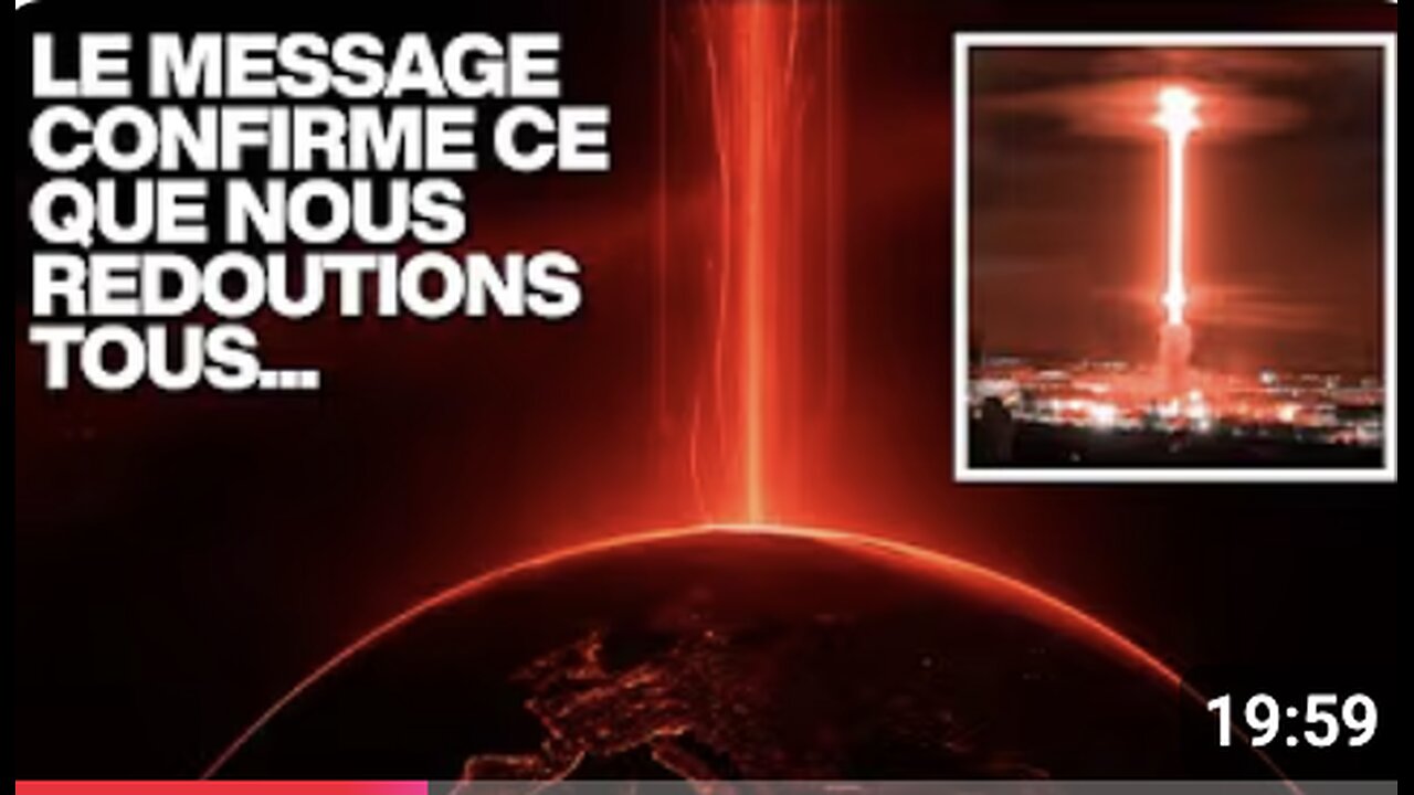 Le CERN A Ou Aurait Établi Un Contact Avec 3I/ATLAS...